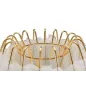LAMPA STOŁOWA FEATHER STAND 40X60 cm